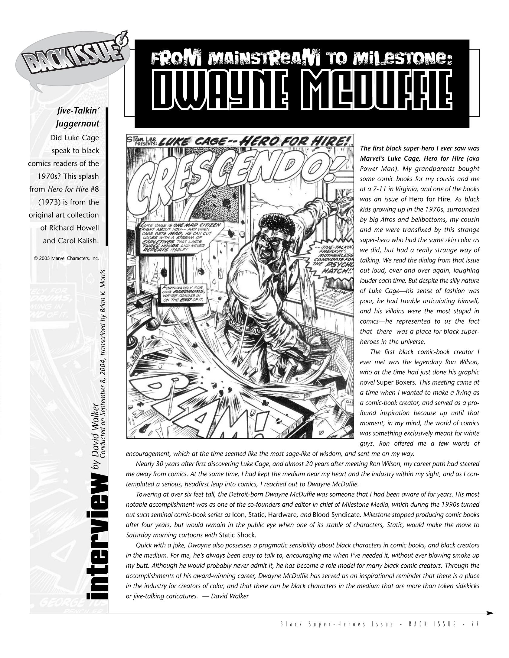 Read online Back Issue comic -  Issue #8 - 79