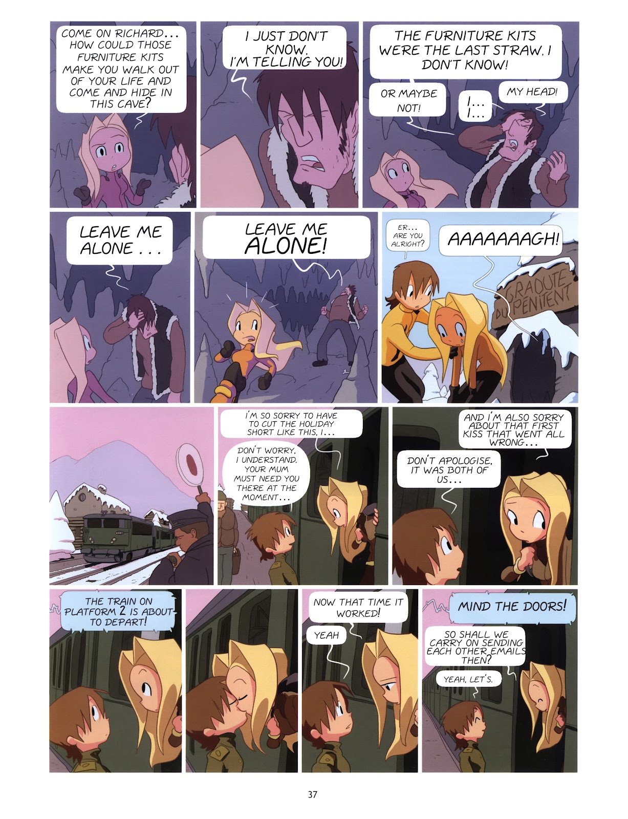 Lou! (2010) issue 5 - Page 40