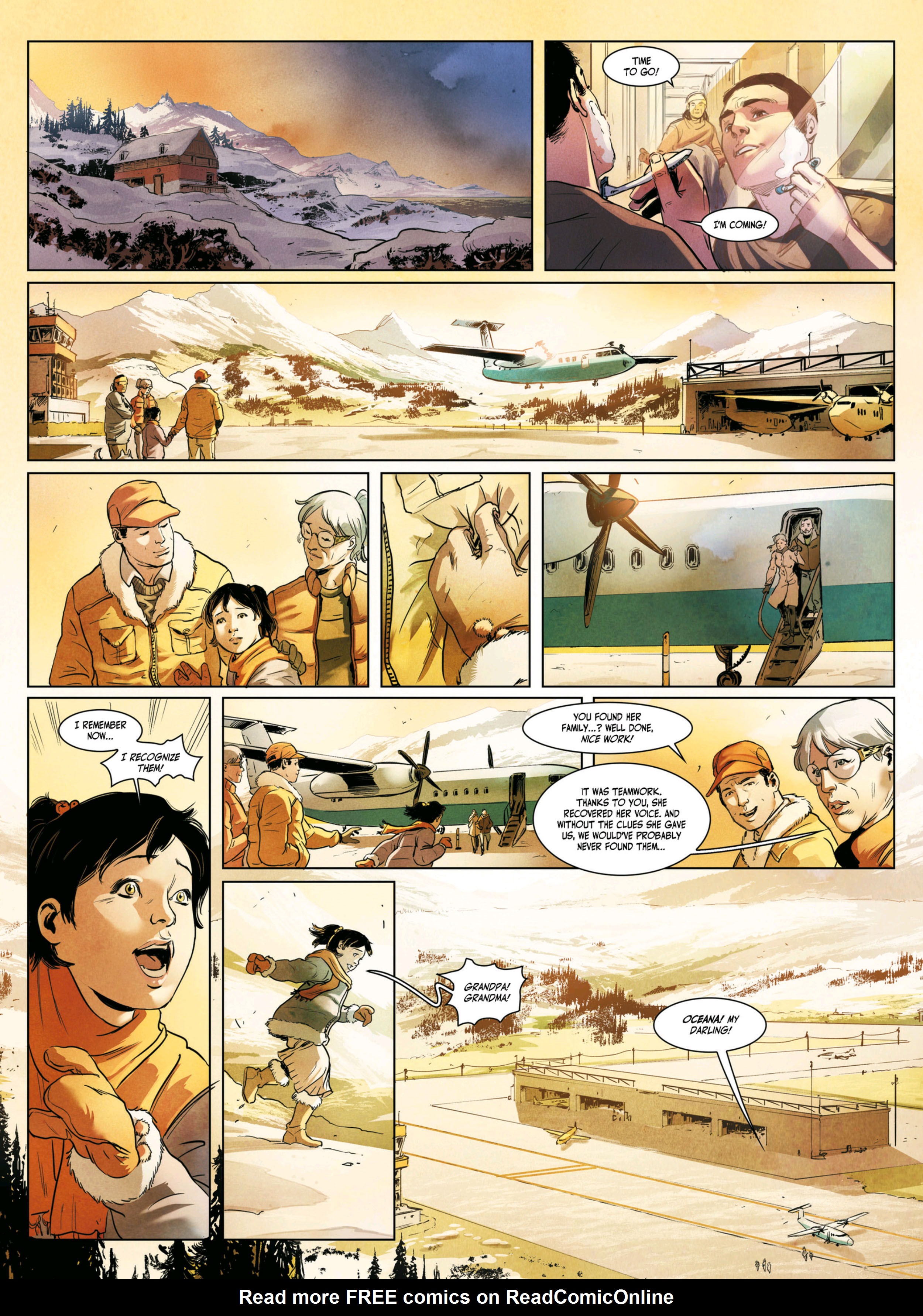 Read online Carthago Adventures comic -  Issue #4 - 57