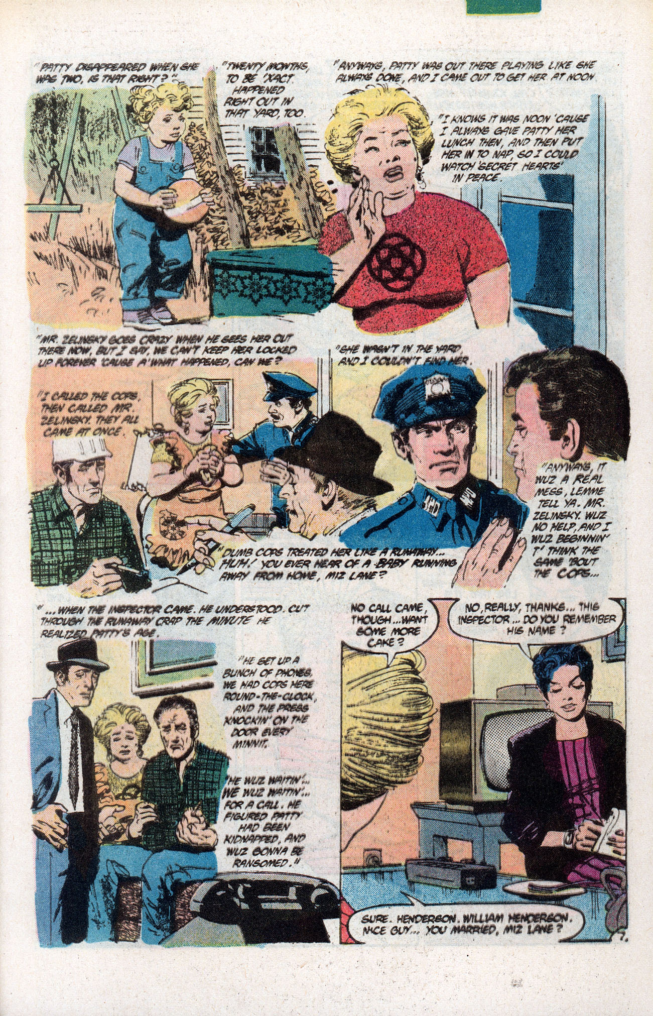Read online Lois Lane comic -  Issue #2 - 8