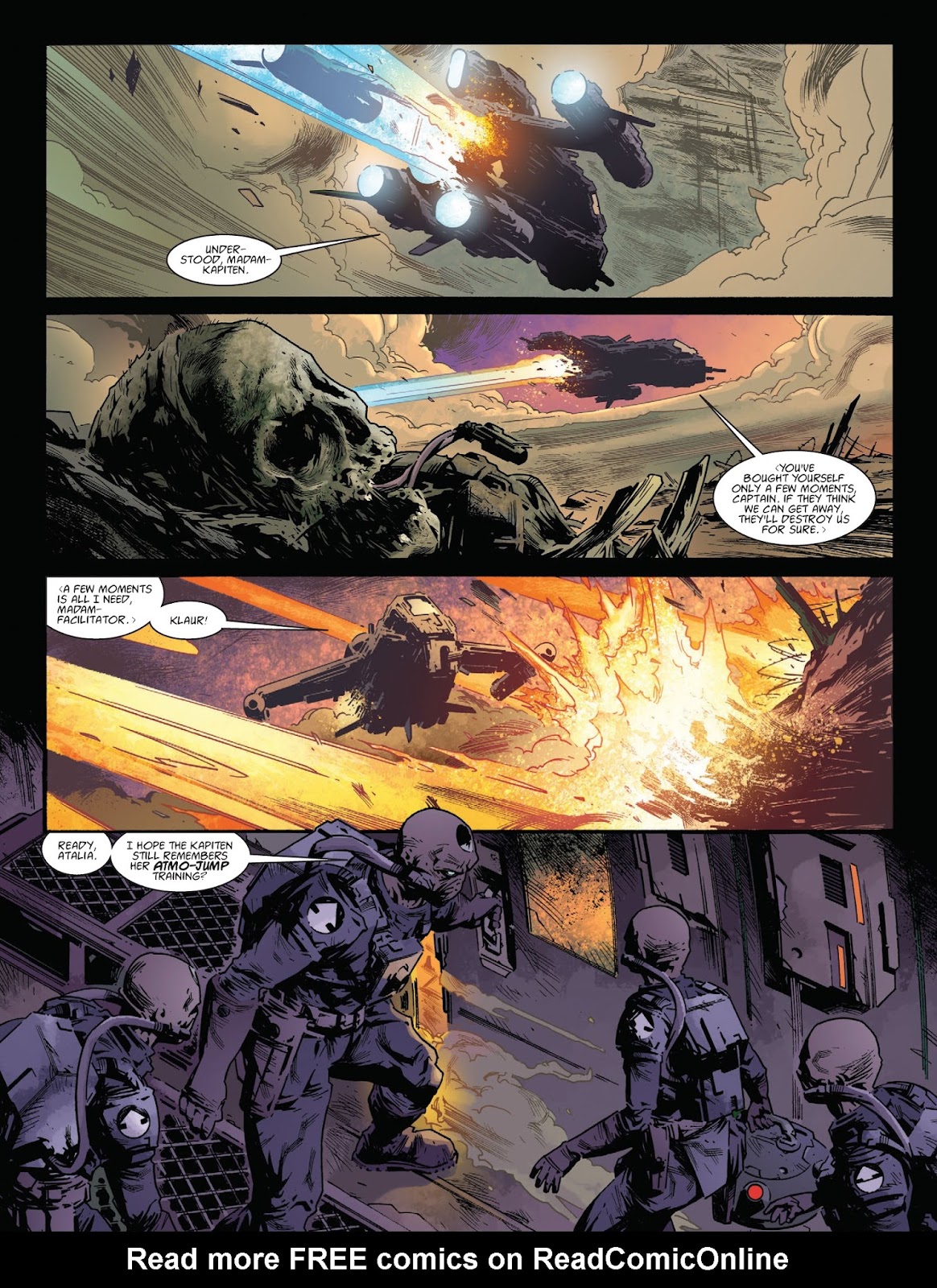 2000 AD issue 2077 - Page 11