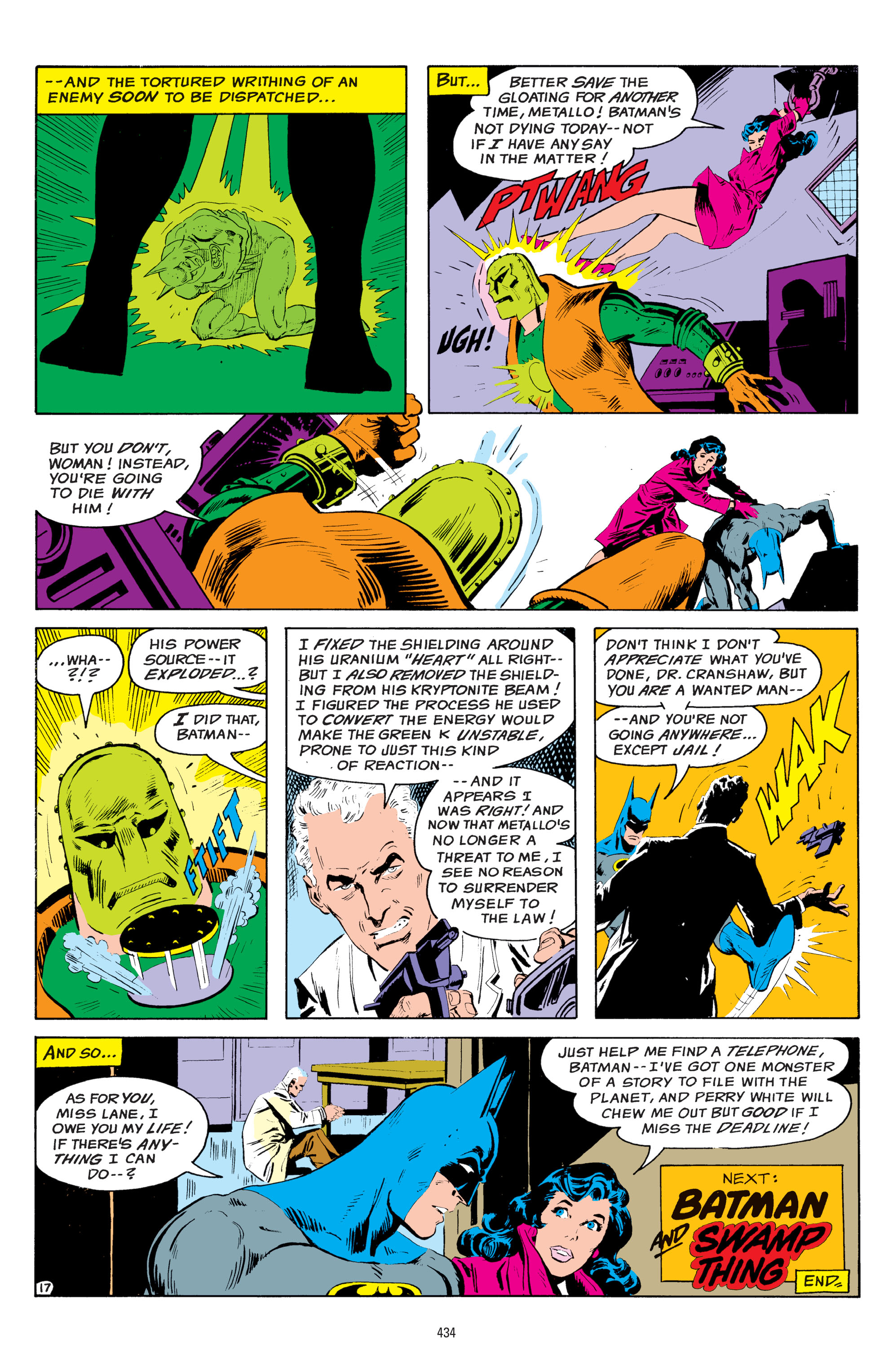Read online Legends of the Dark Knight: Jim Aparo comic -  Issue # TPB 3 (Part 5) - 31