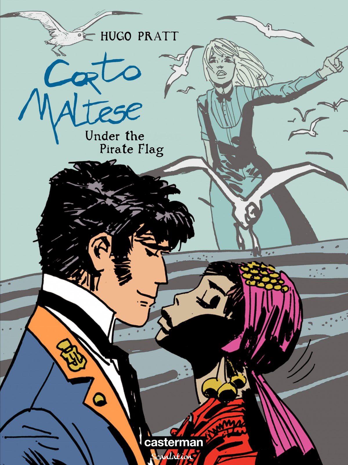 Read online Corto Maltese comic -  Issue # TPB 4 - 1