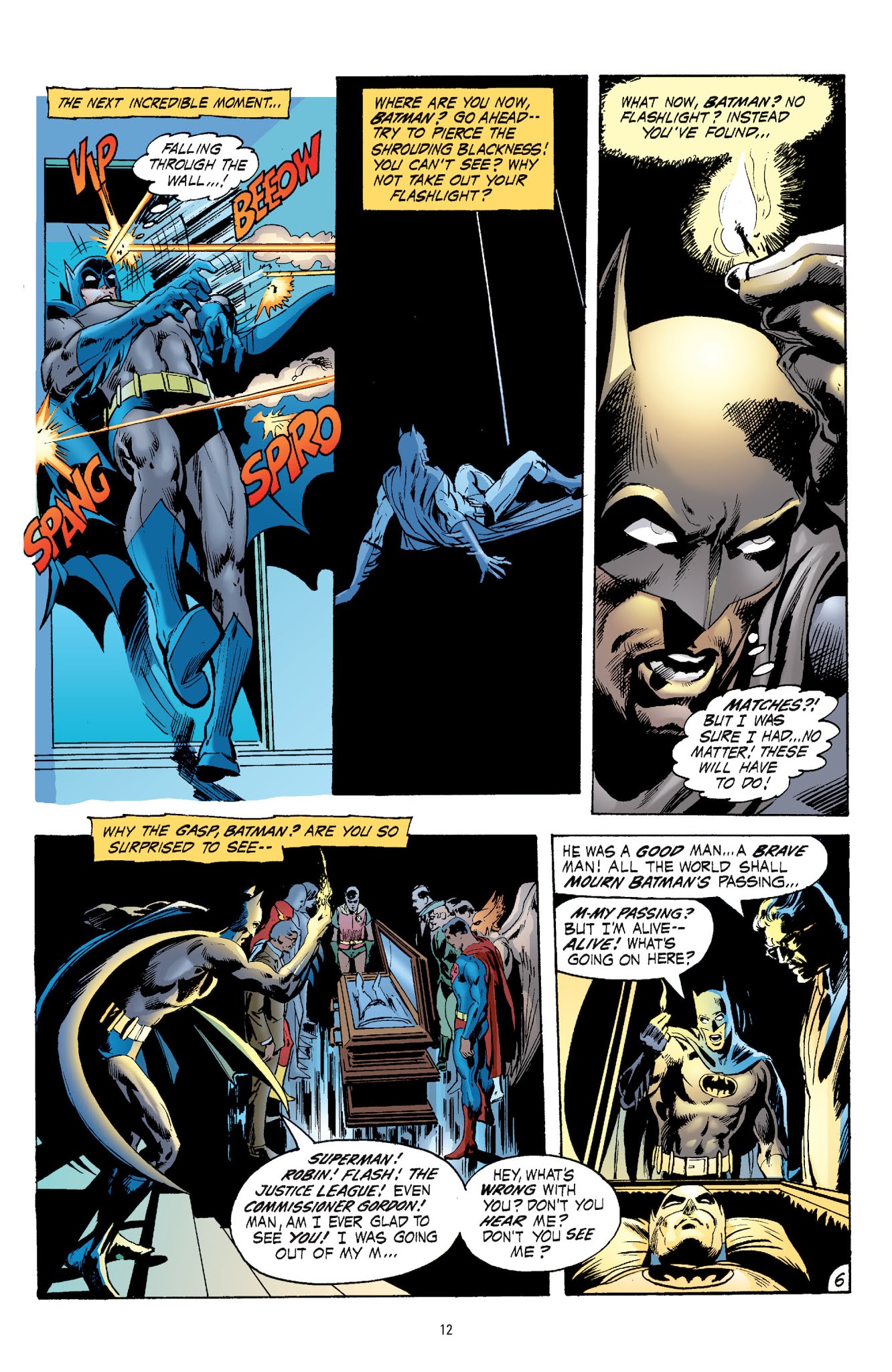 Read online Tales of the Batman: Len Wein comic -  Issue # TPB (Part 1) - 13