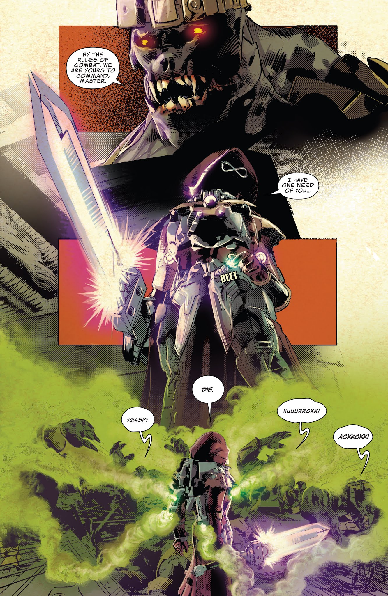 Read online Infinity Wars Prime comic -  Issue # Full - 29