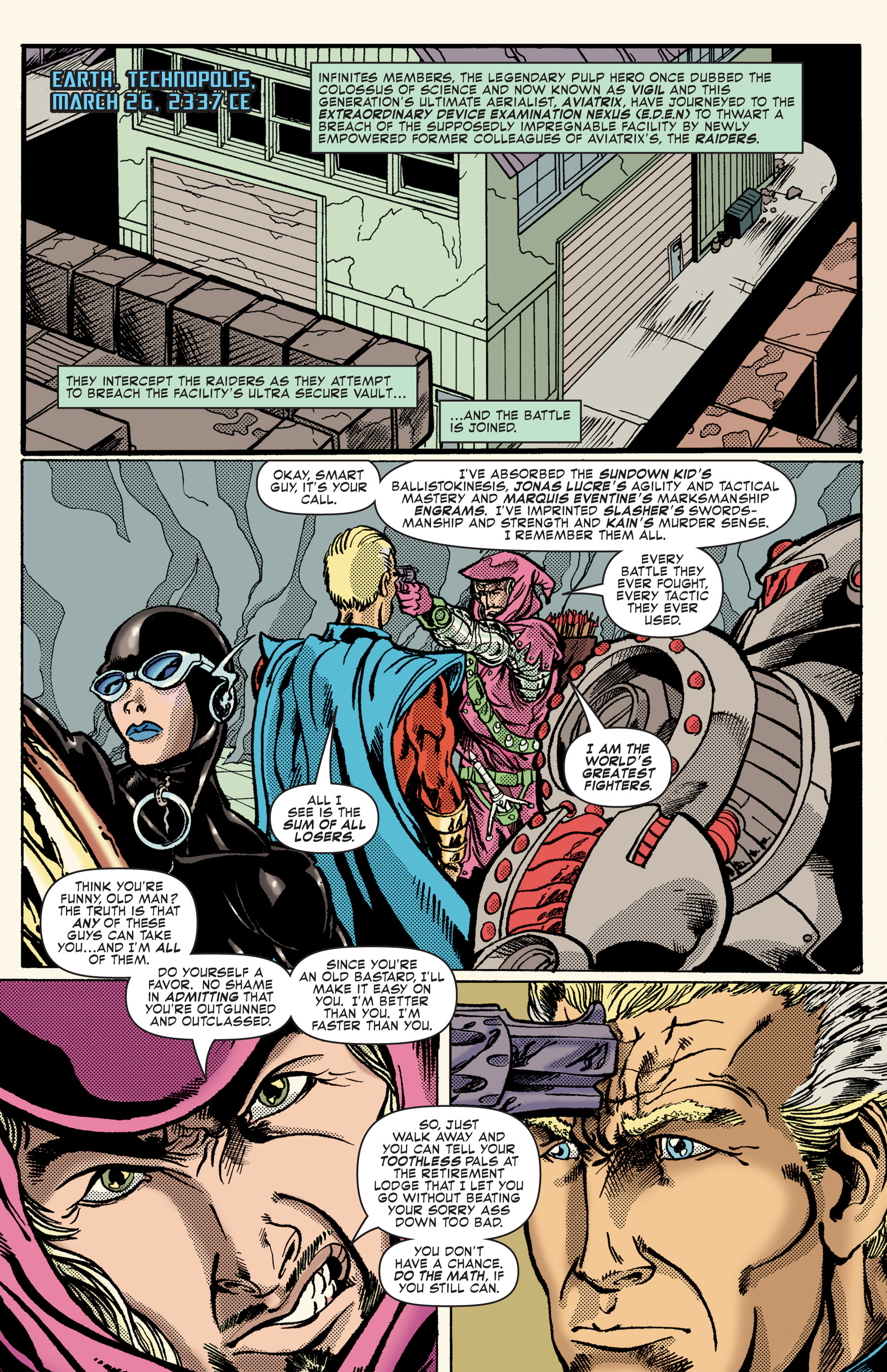 Read online The Infinites comic -  Issue #4 - 3