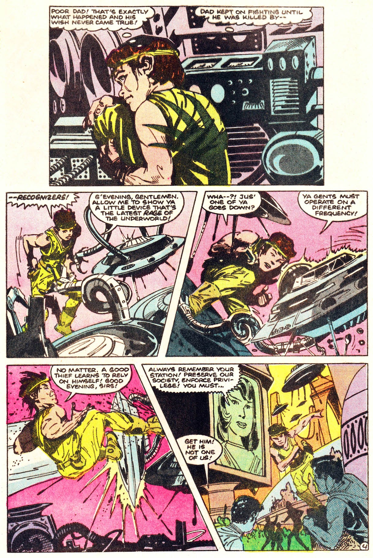 Read online The New Talent Showcase comic -  Issue #12 - 31