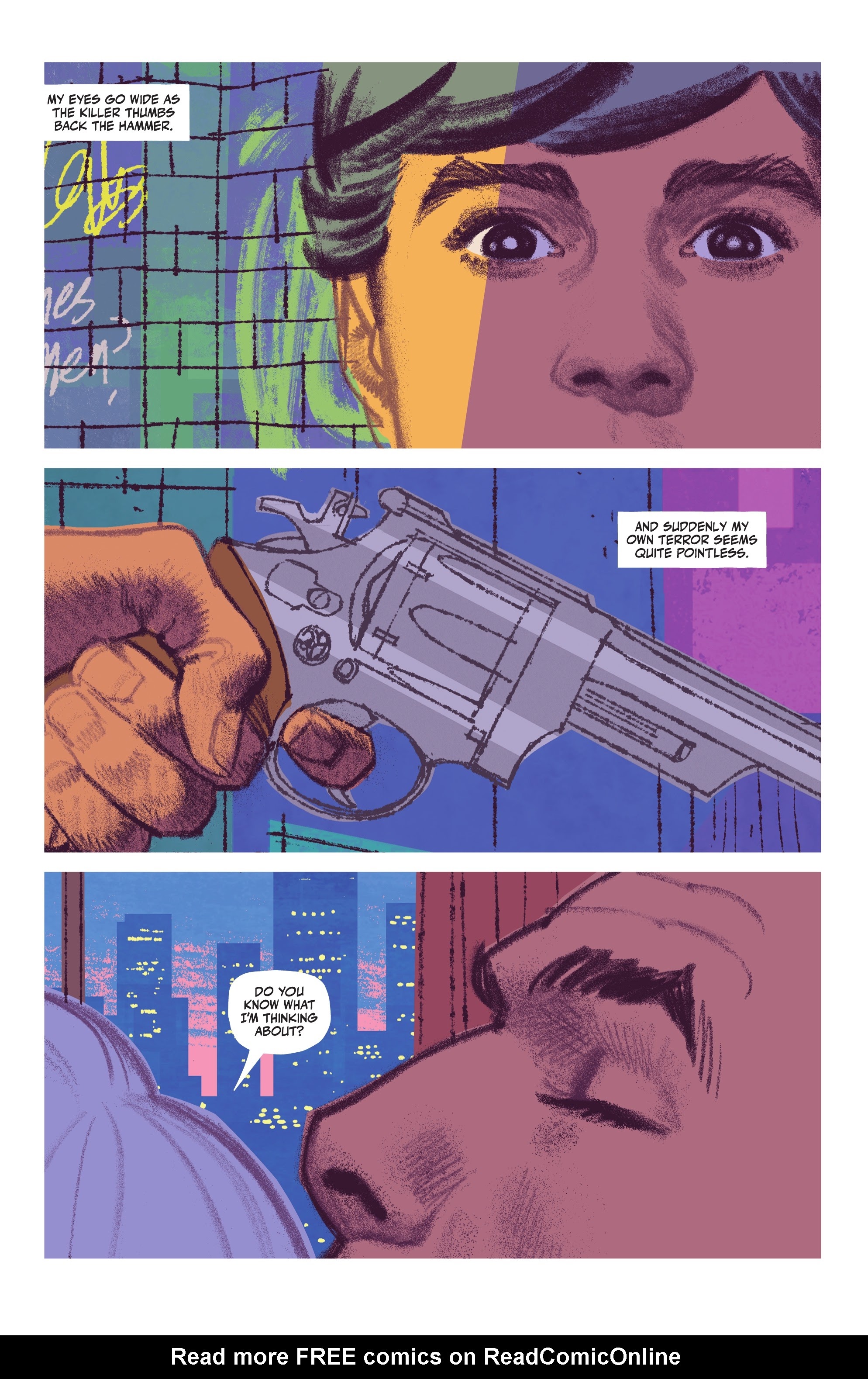 Read online The Human Target comic -  Issue #5 - 12