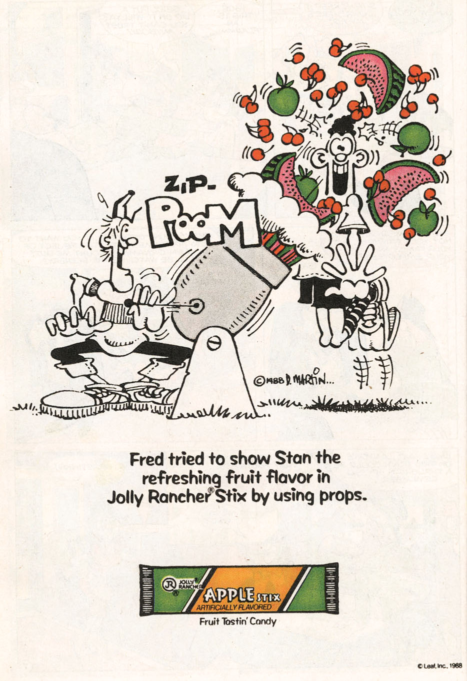 Read online Count Duckula comic -  Issue #2 - 12