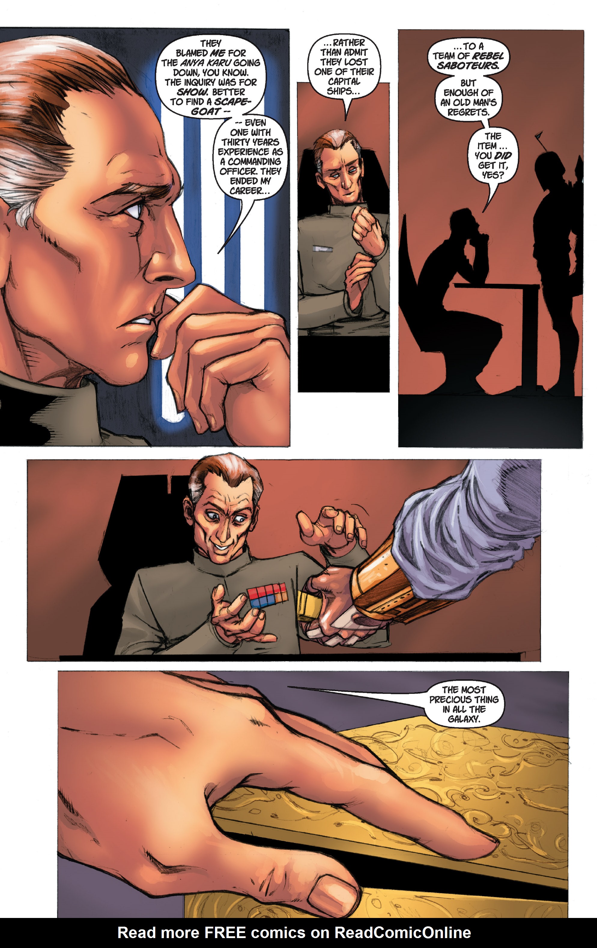 Read online Star Wars Legends: The Rebellion - Epic Collection comic -  Issue # TPB 3 (Part 2) - 19