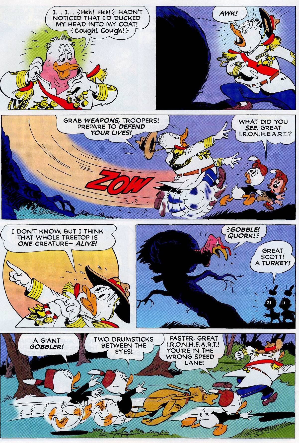 Read online Walt Disney's Comics and Stories comic -  Issue #635 - 8