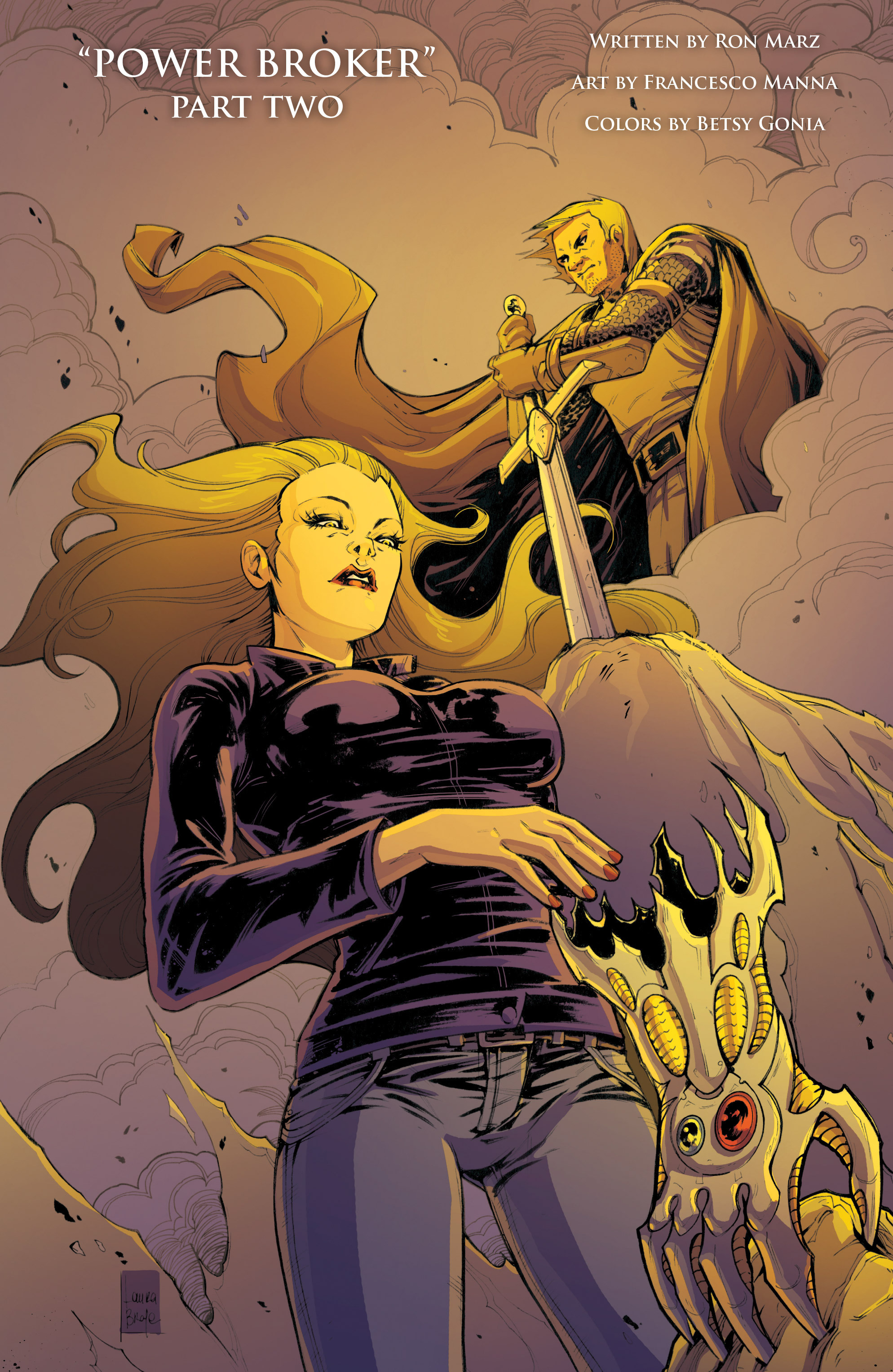 Read online Witchblade: Borne Again comic -  Issue # TPB 3 - 66