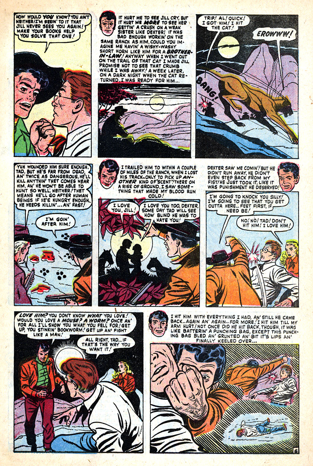 Read online Young Men comic -  Issue #5 - 17