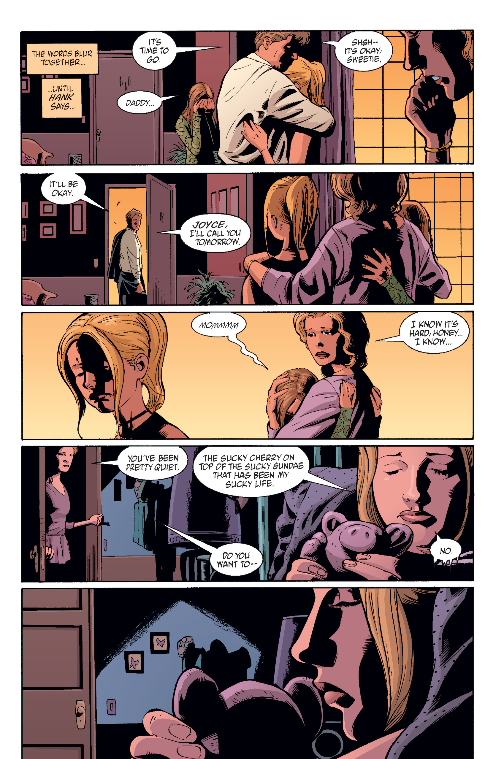 Read online Buffy the Vampire Slayer (1998) comic -  Issue # _Legacy Edition Book 6 (Part 3) - 22