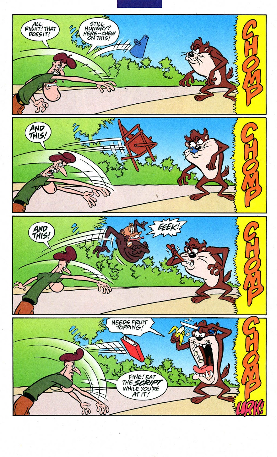 Looney Tunes (1994) issue 120 - Page 40