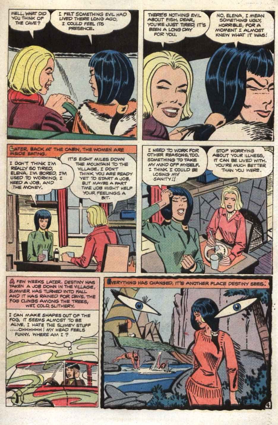 Read online Ghostly Haunts comic -  Issue #39 - 27