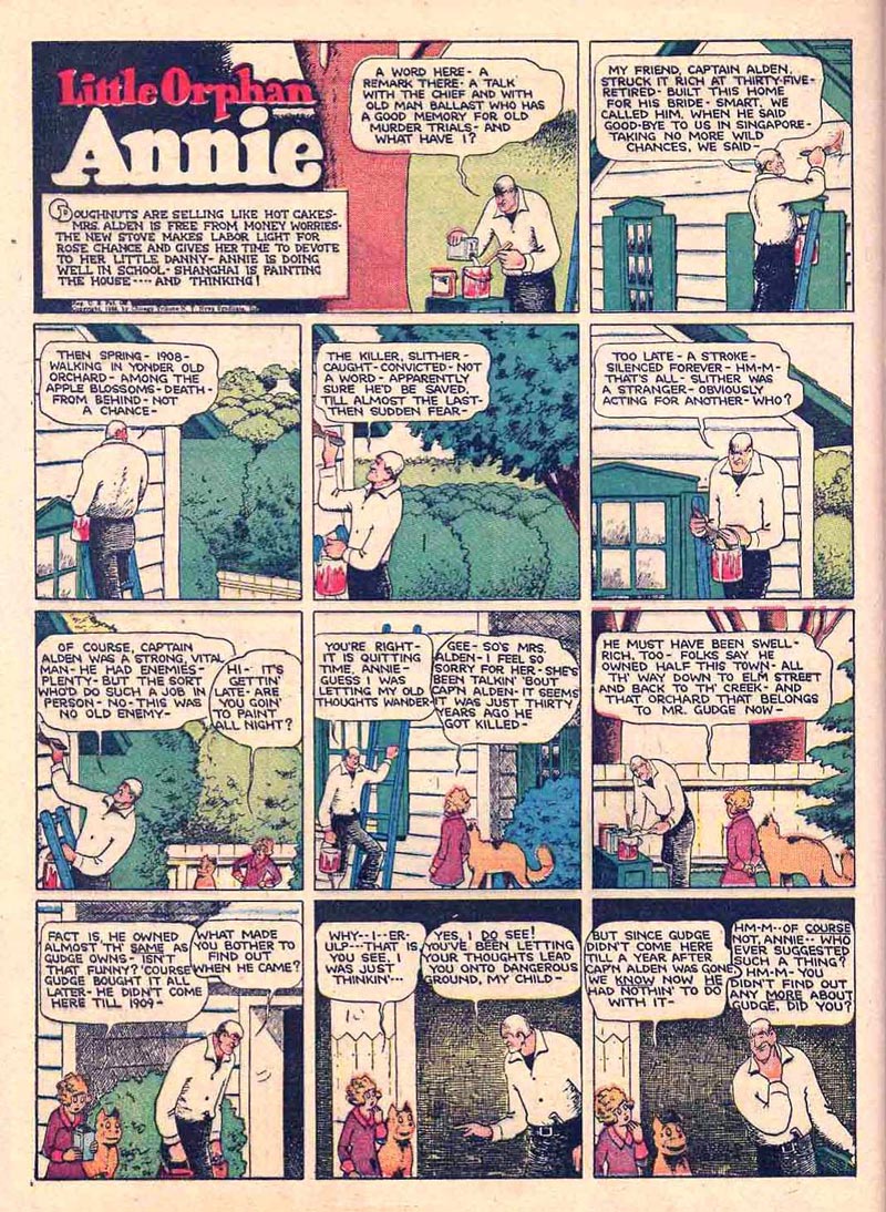 Read online Four Color comic -  Issue #12 - 54