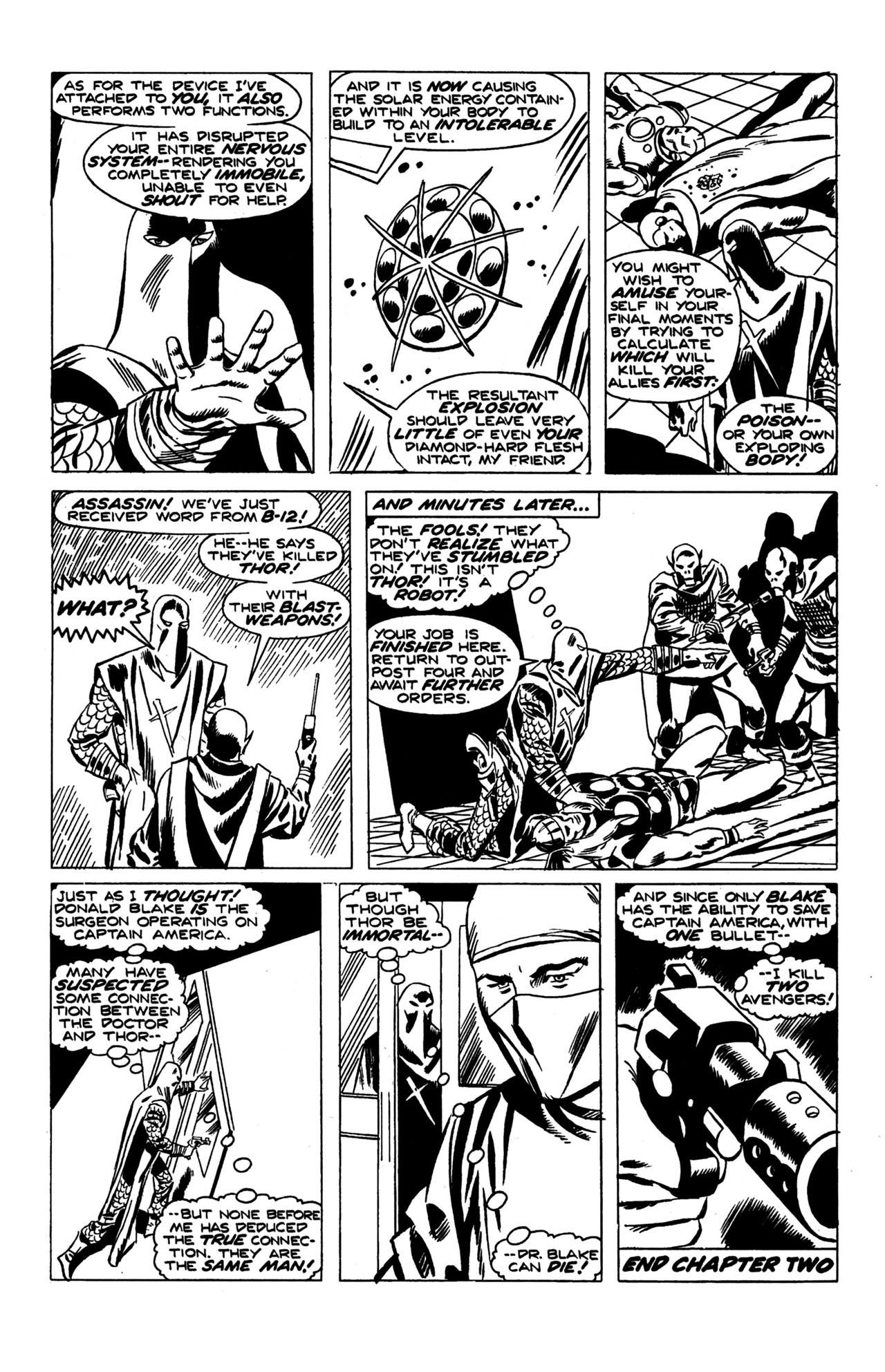 Read online Essential Avengers comic -  Issue # TPB 7 Part 1 - 111