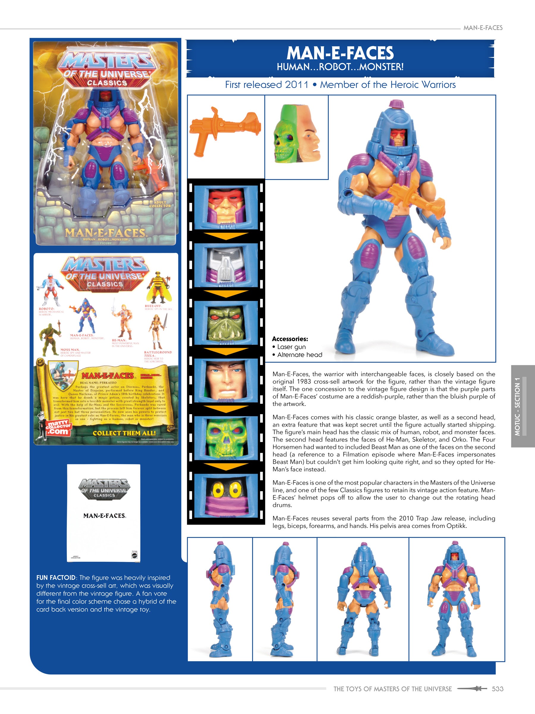 Read online The Toys of He-Man and the Masters of the Universe comic -  Issue # TPB 2 (Part 2) - 55