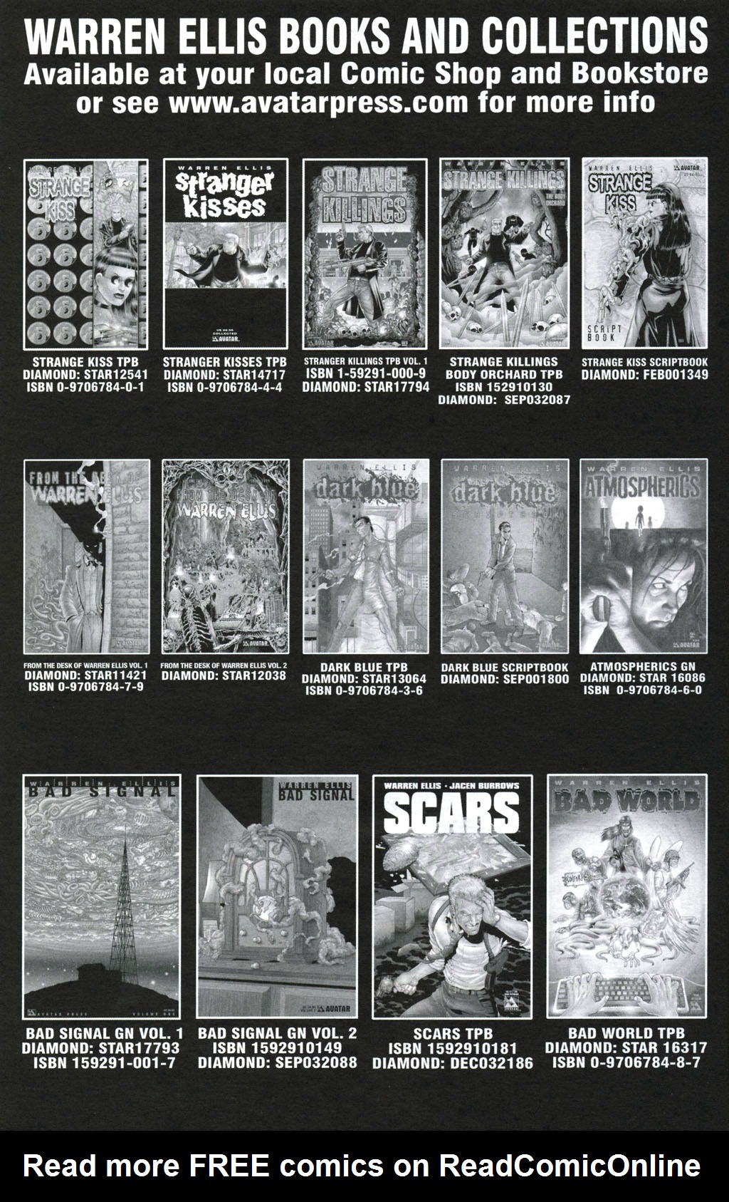 Read online Alan Moore's Hypothetical Lizard comic -  Issue #1 - 43