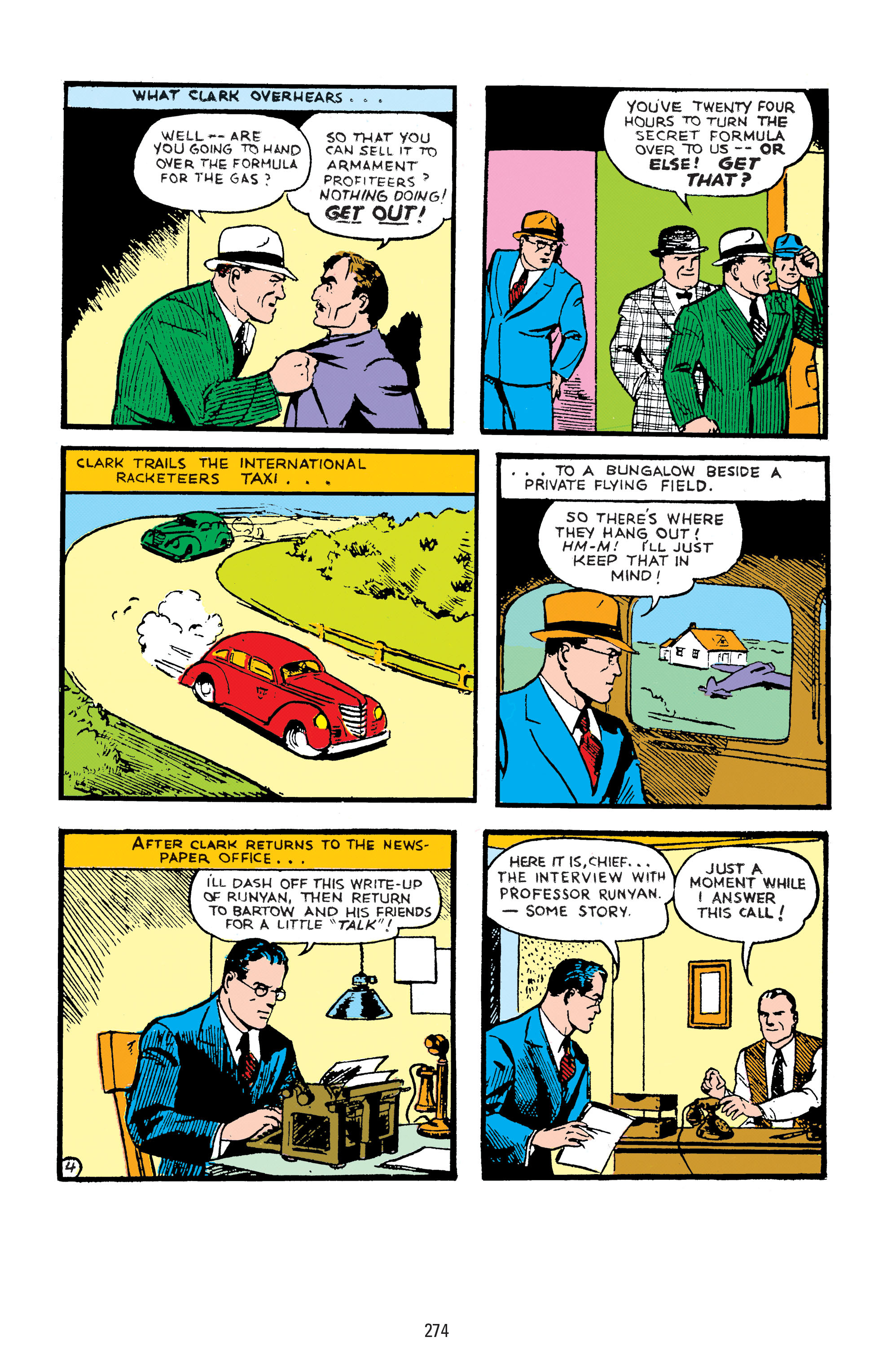 Read online Superman: The Golden Age comic -  Issue # TPB 1 (Part 3) - 74