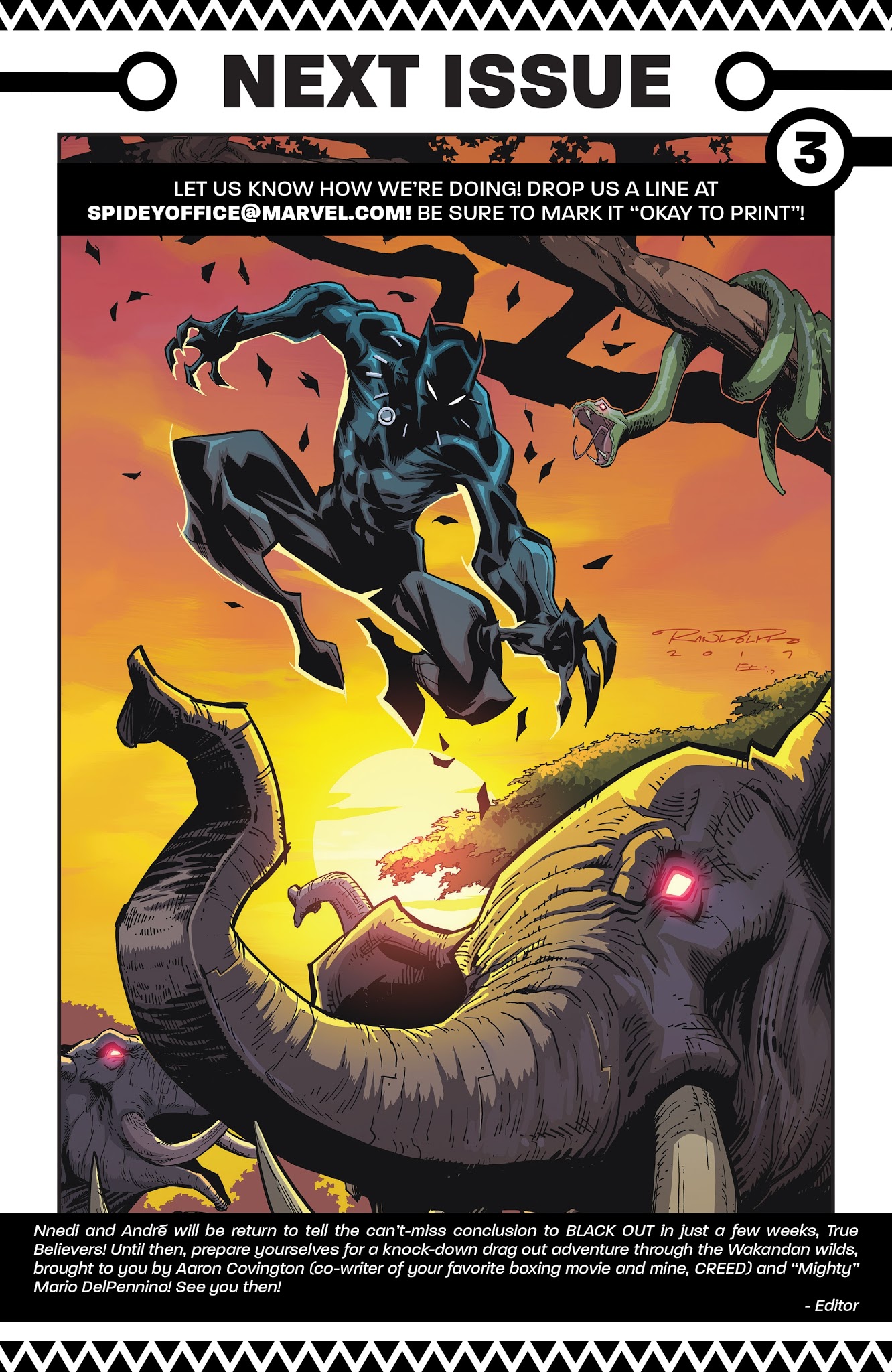 Read online Black Panther: Long Live the King comic -  Issue #2 - 24