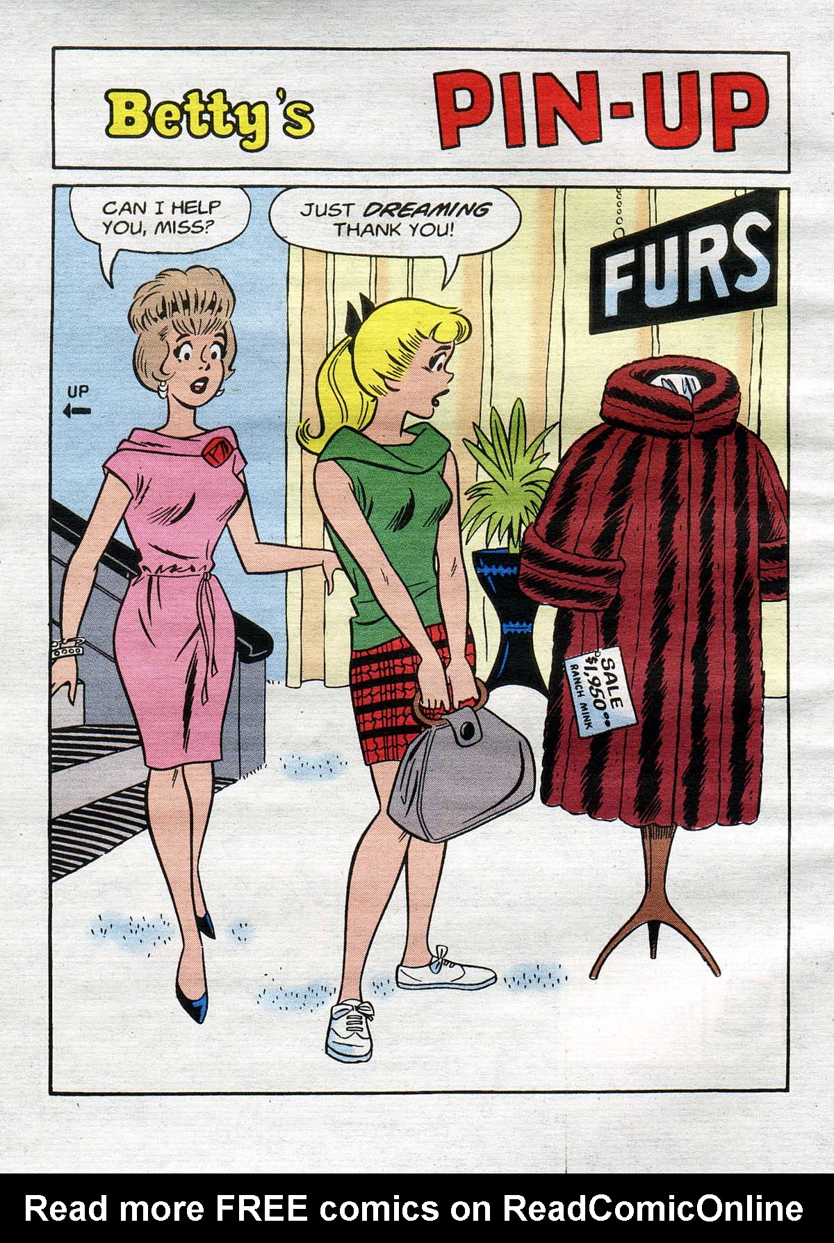 Read online Betty and Veronica Digest Magazine comic -  Issue #146 - 9