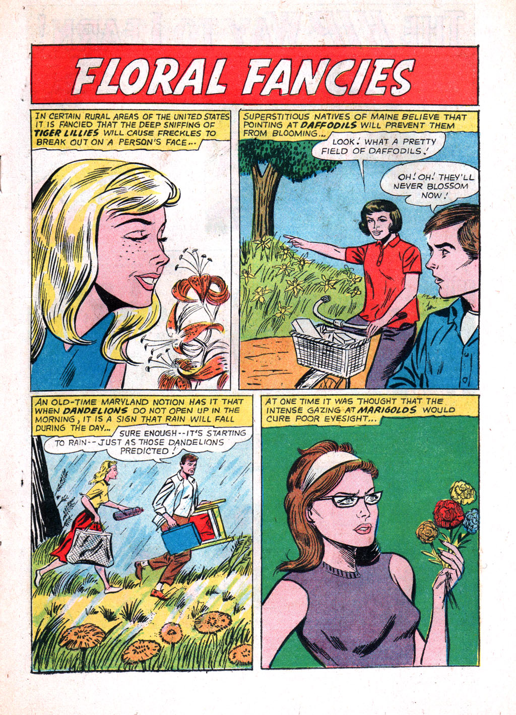 Read online Wonder Woman (1942) comic -  Issue #158 - 11