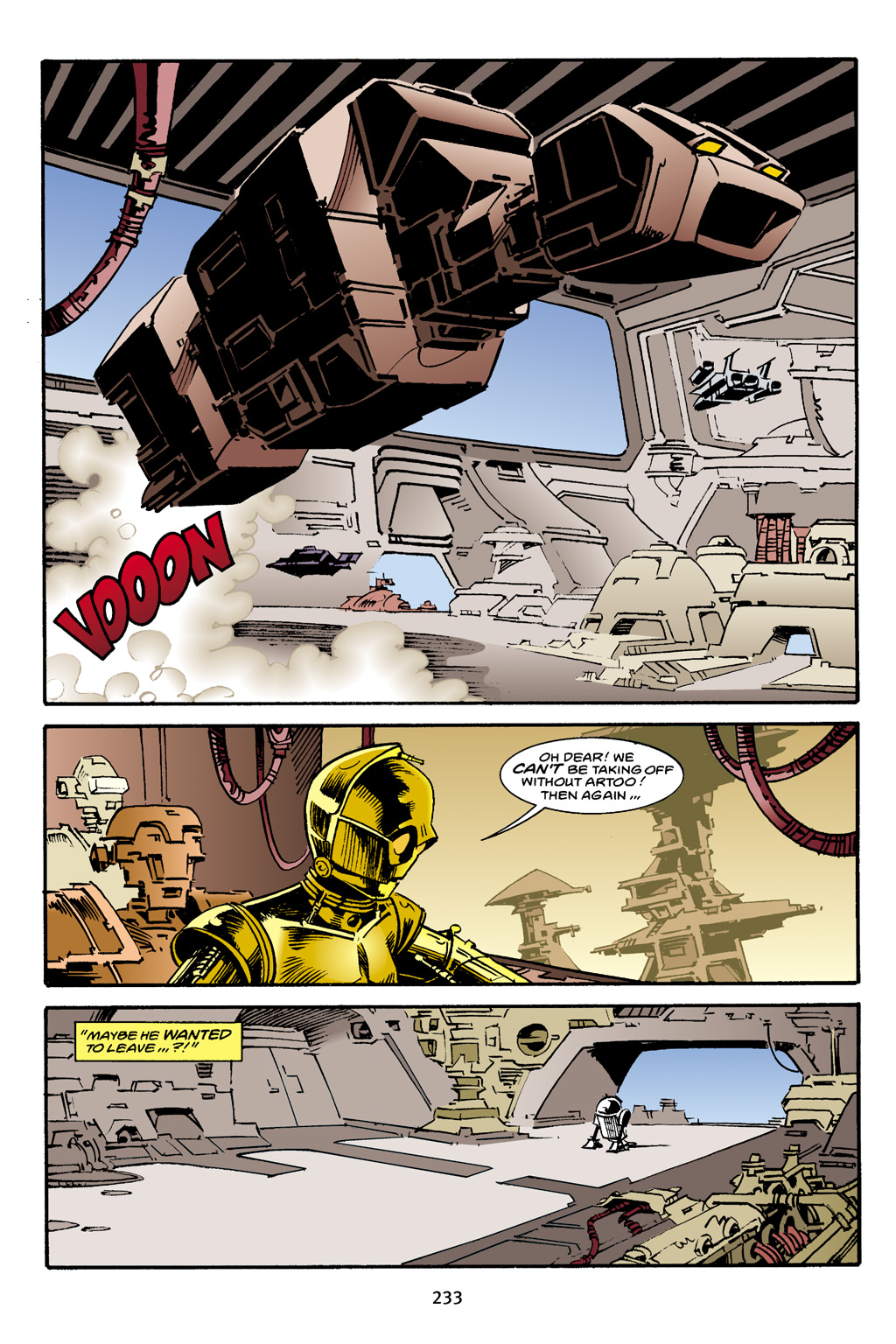 Read online Star Wars Omnibus comic -  Issue # Vol. 6 - 229