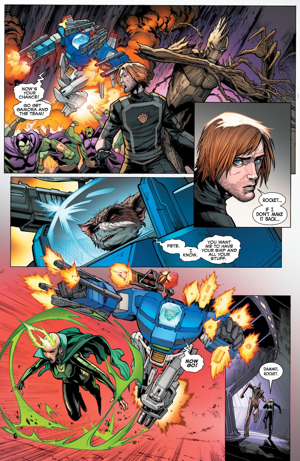 Guardians of the Galaxy (2019) issue 11 - Page 9