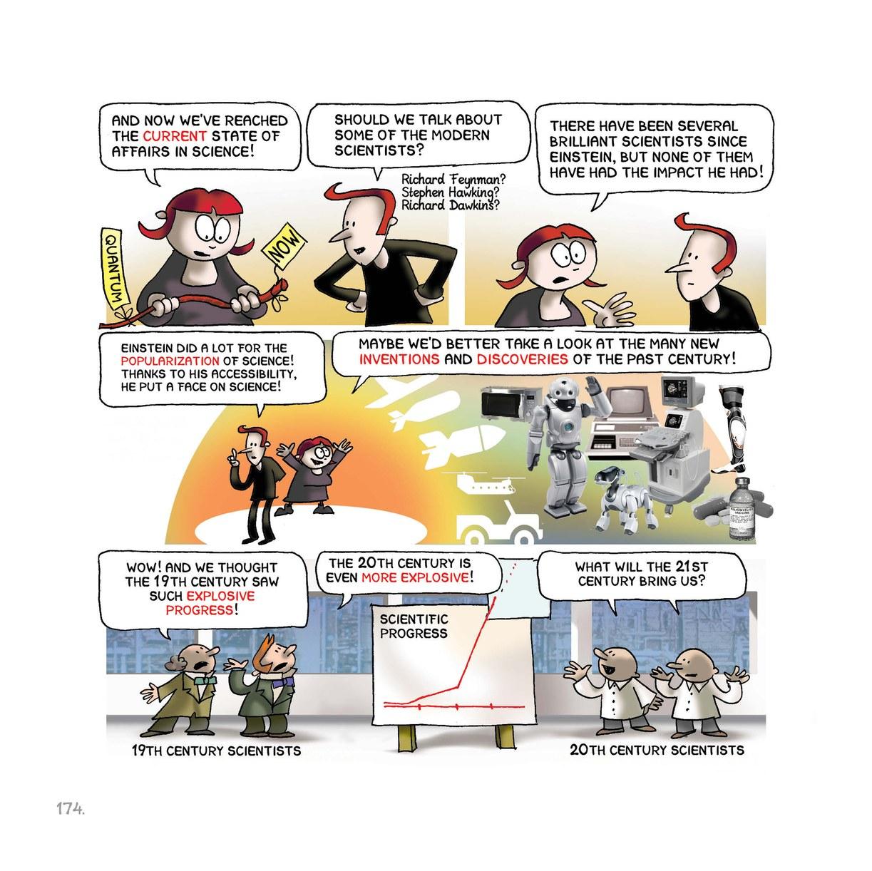 Read online Science: A Discovery In Comics comic -  Issue # TPB (Part 2) - 68