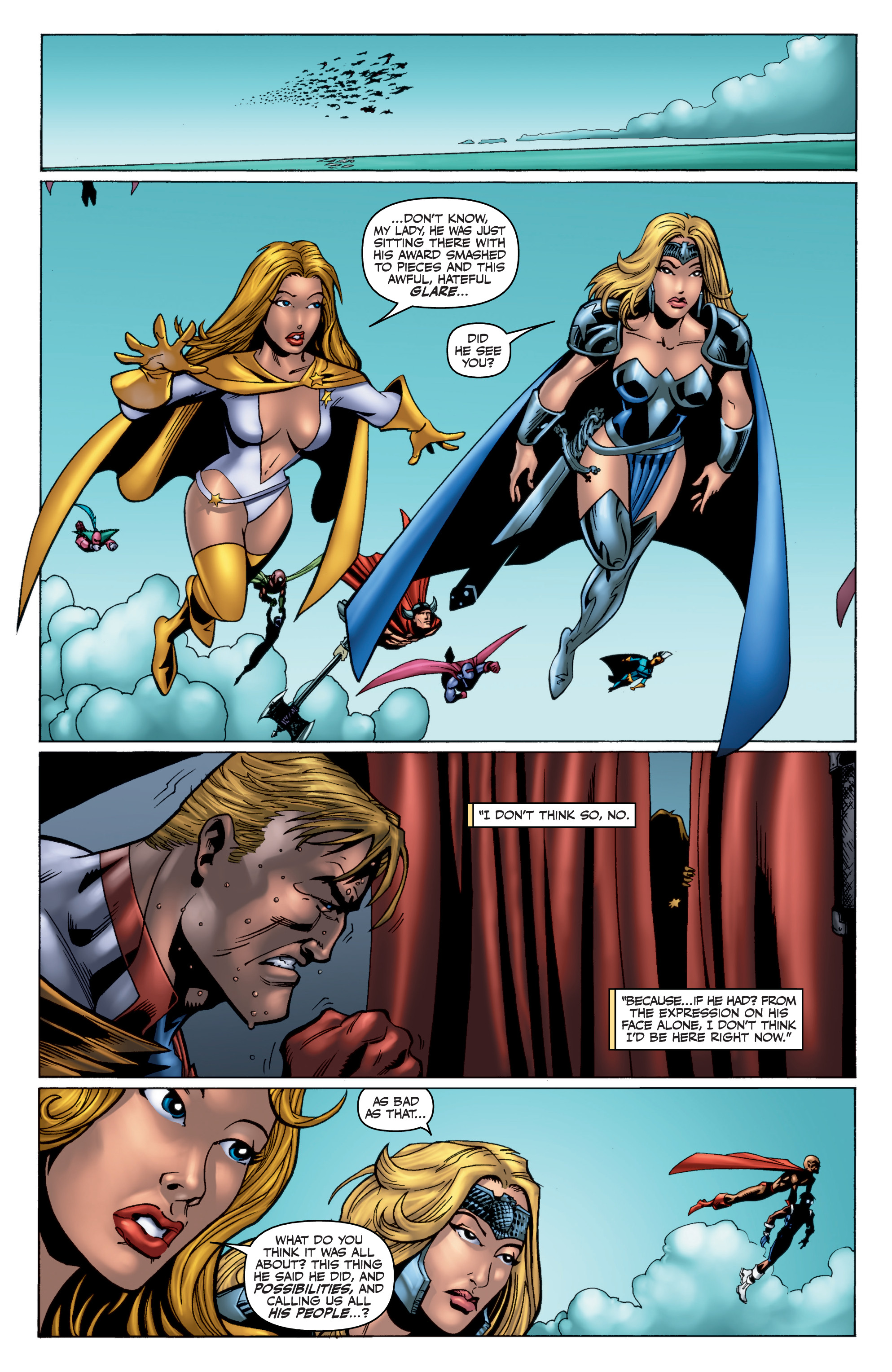 Read online The Boys Omnibus comic -  Issue # TPB 3 (Part 2) - 31
