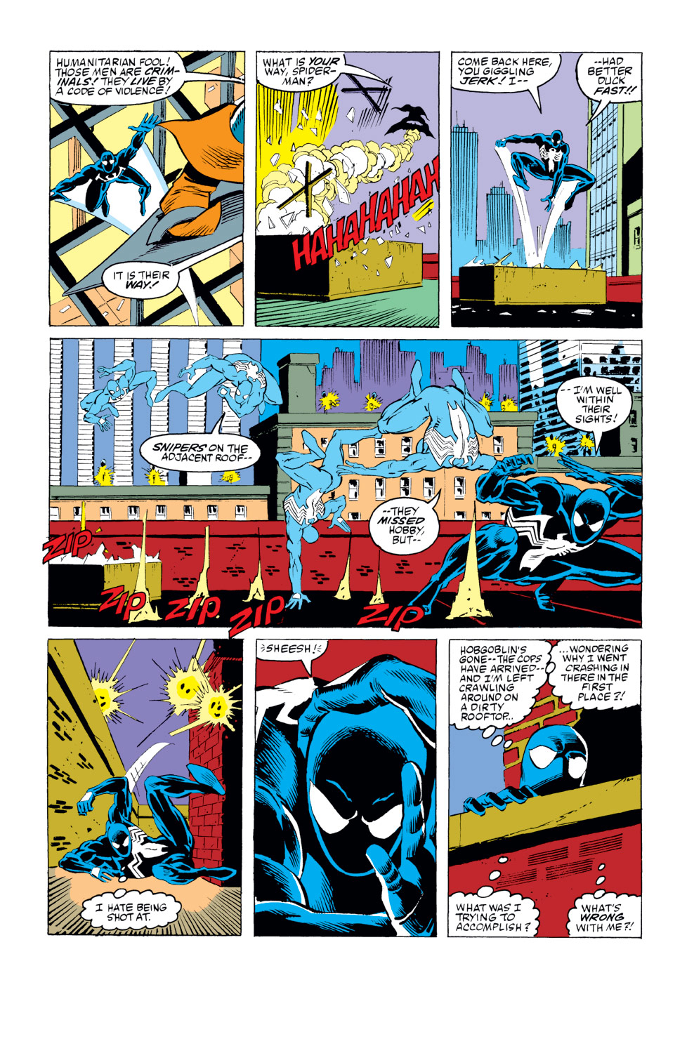 The Amazing Spider-Man (1963) 284 Page 5