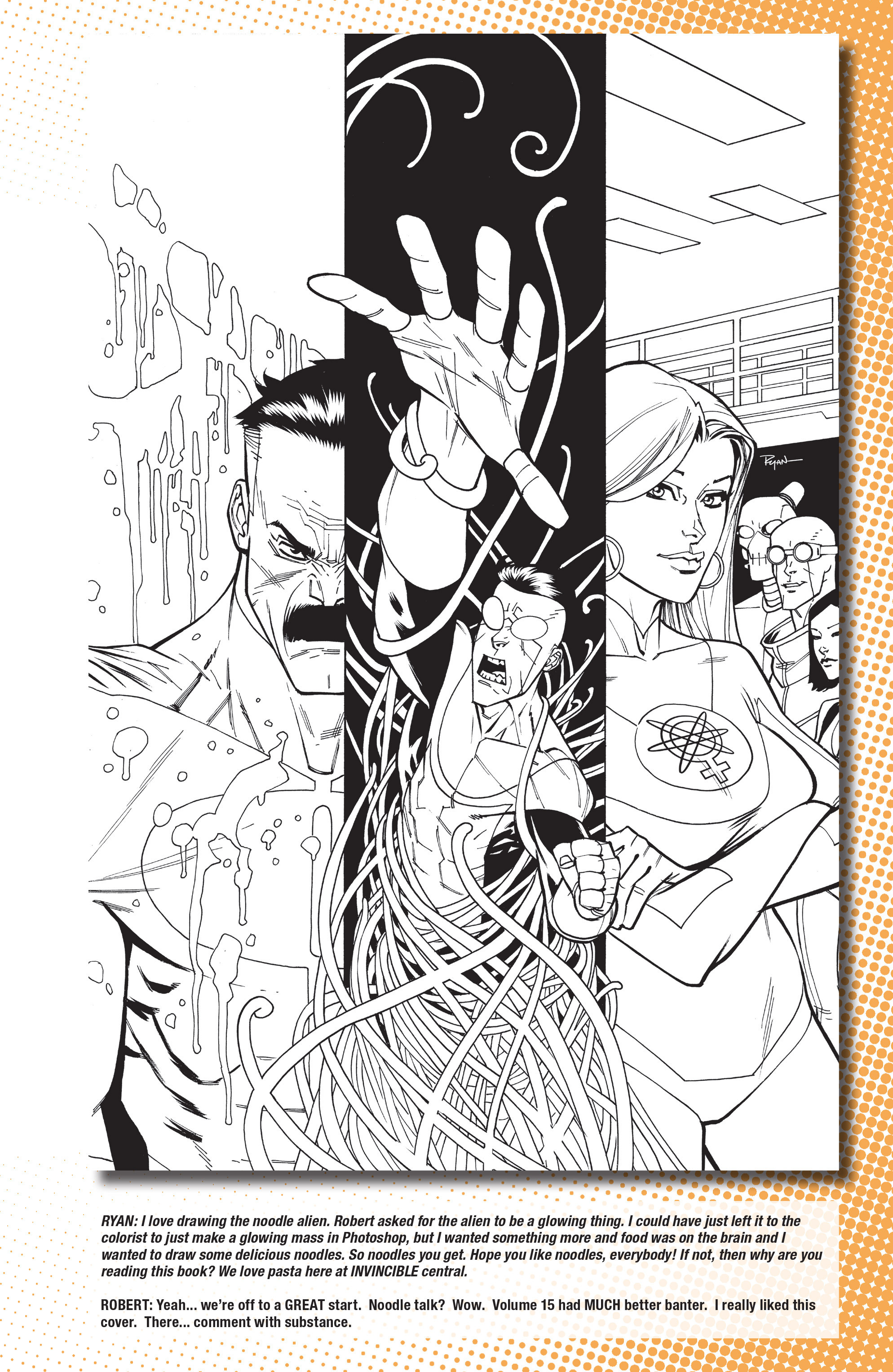 Read online Invincible comic -  Issue # (2003) _TPB 22 - Reboot - 135