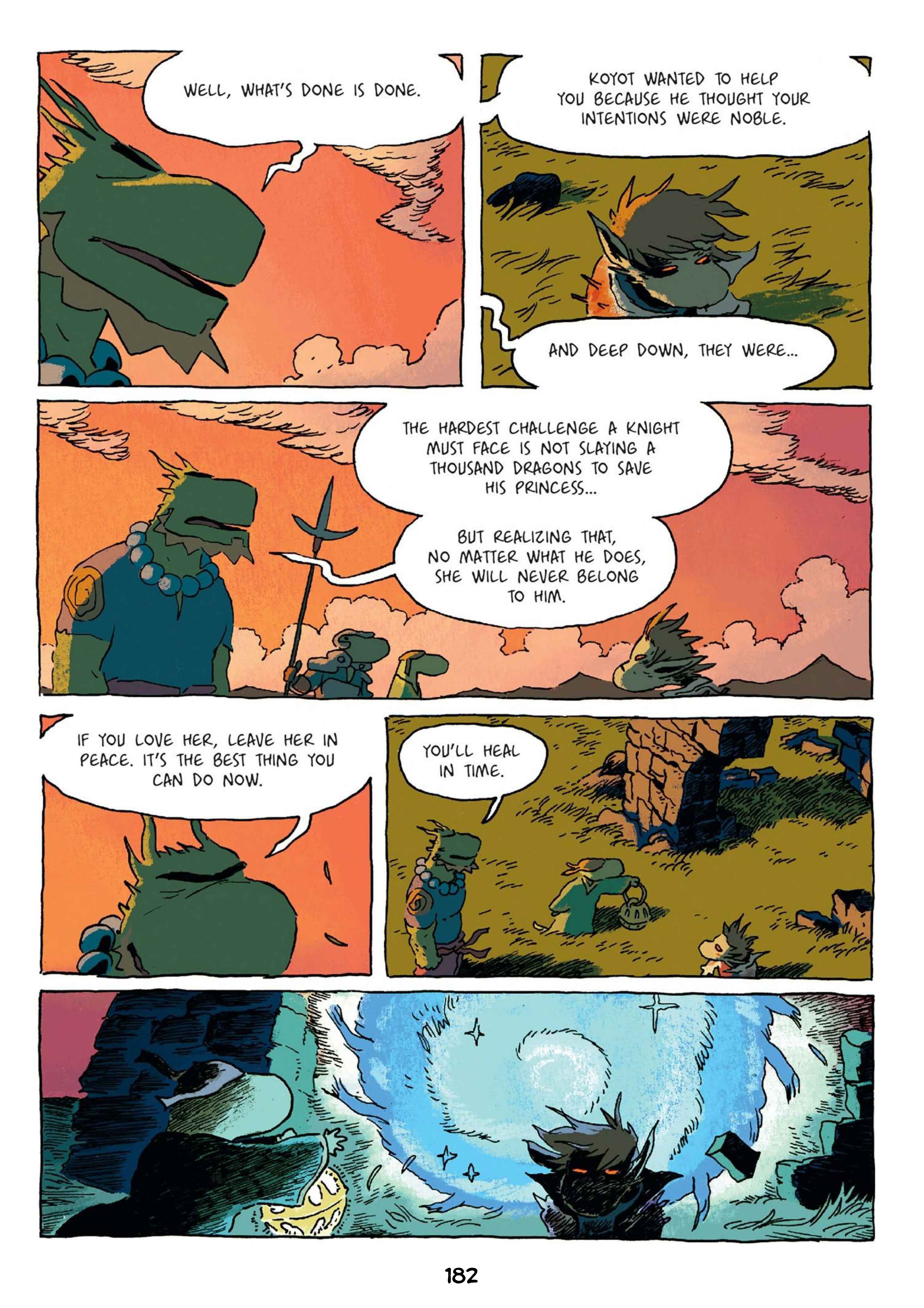 Read online Kairos (2020) comic -  Issue # TPB (Part 2) - 85