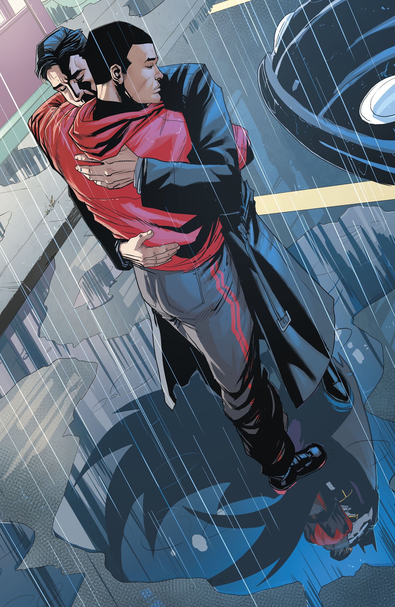Read online Red Hood and the Outlaws (2016) comic -  Issue #27 - 17