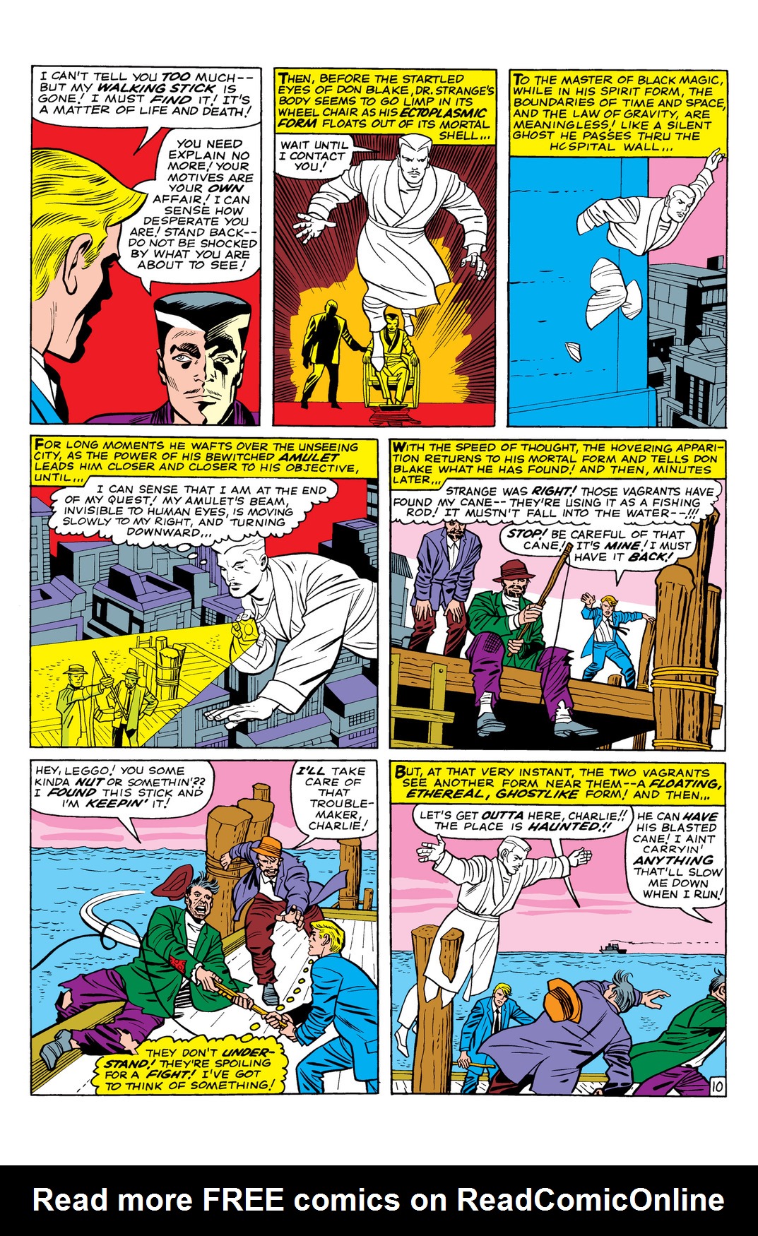 Read online Thor Epic Collection comic -  Issue # TPB 1 (Part 5) - 30