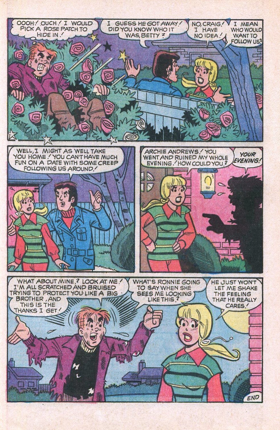 Read online Betty and Me comic -  Issue #48 - 33