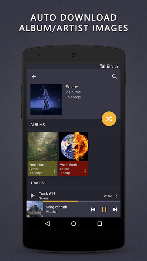 Pulsar Music Player Pro