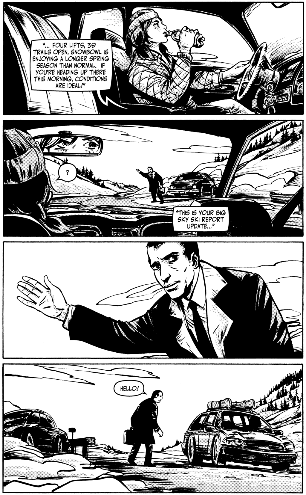 Read online Local comic -  Issue #4 - 4