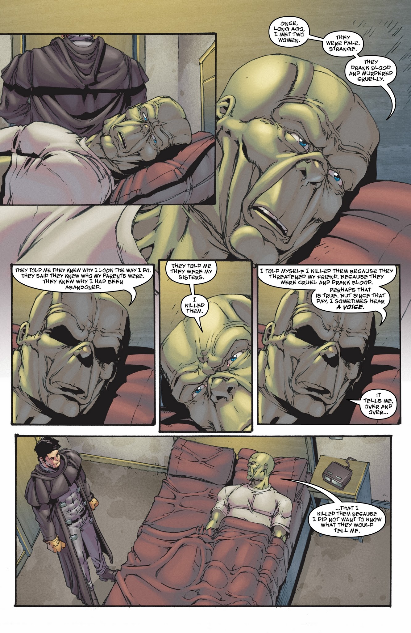 Read online Hack/Slash Omnibus comic -  Issue # TPB 4 - 277