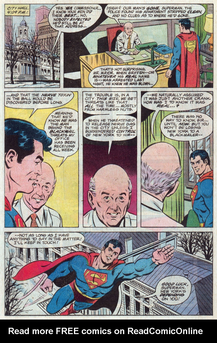 Read online DC Comics Presents comic -  Issue #92 - 13