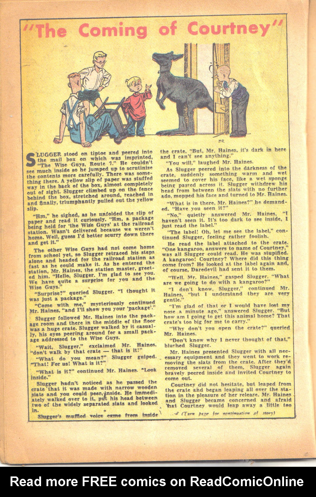 Read online Boy Comics comic -  Issue #70 - 28