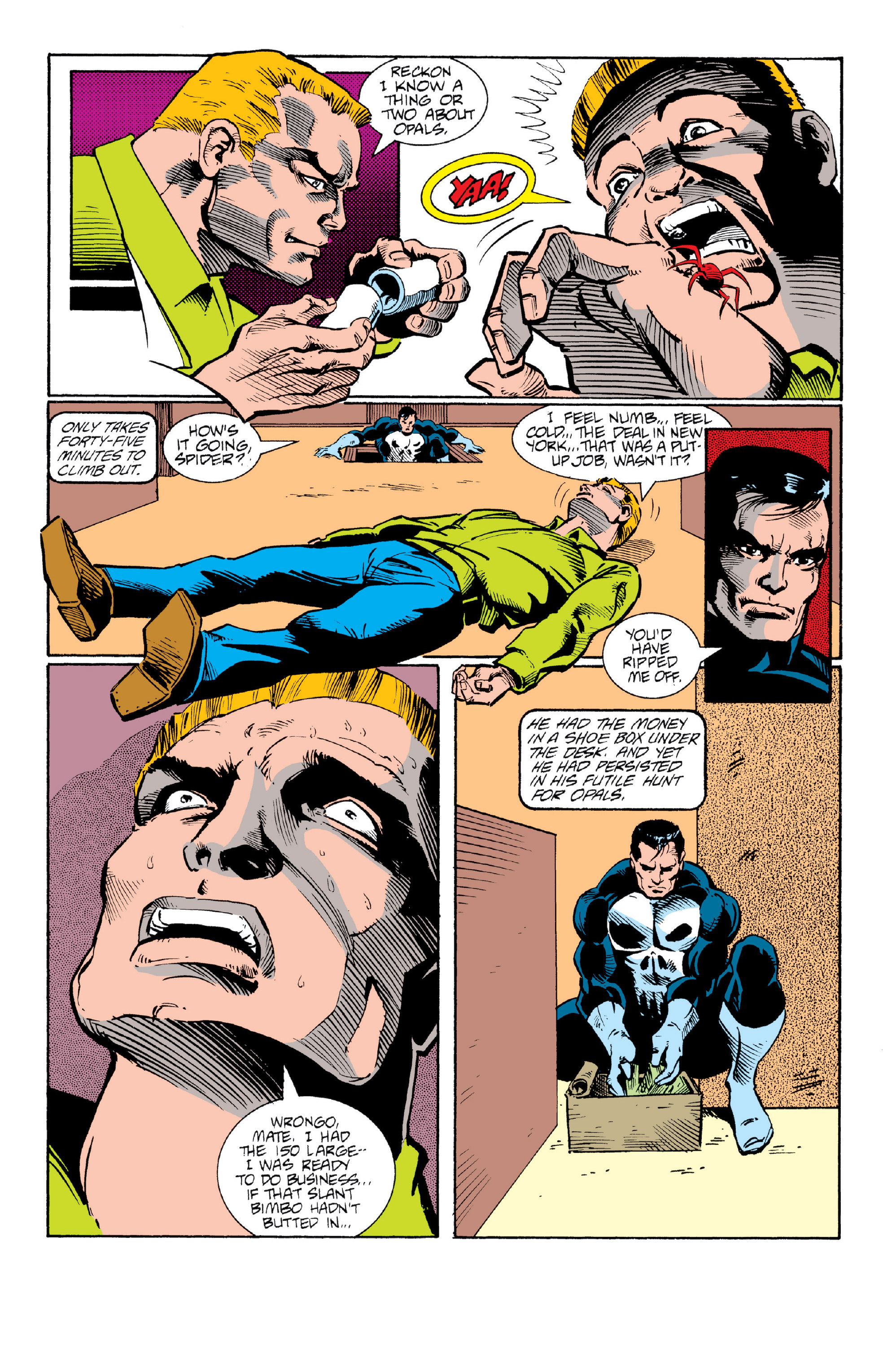 Read online Punisher Epic Collection comic -  Issue # TPB 3 (Part 3) - 63