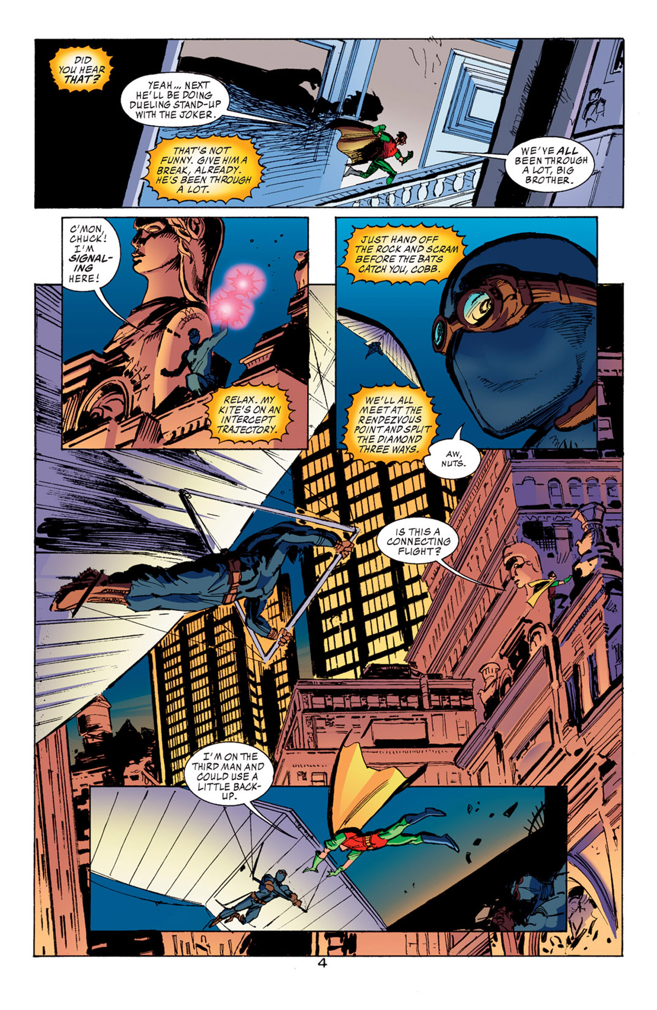 Batman: Gotham Knights Issue #33 #33 - English 5