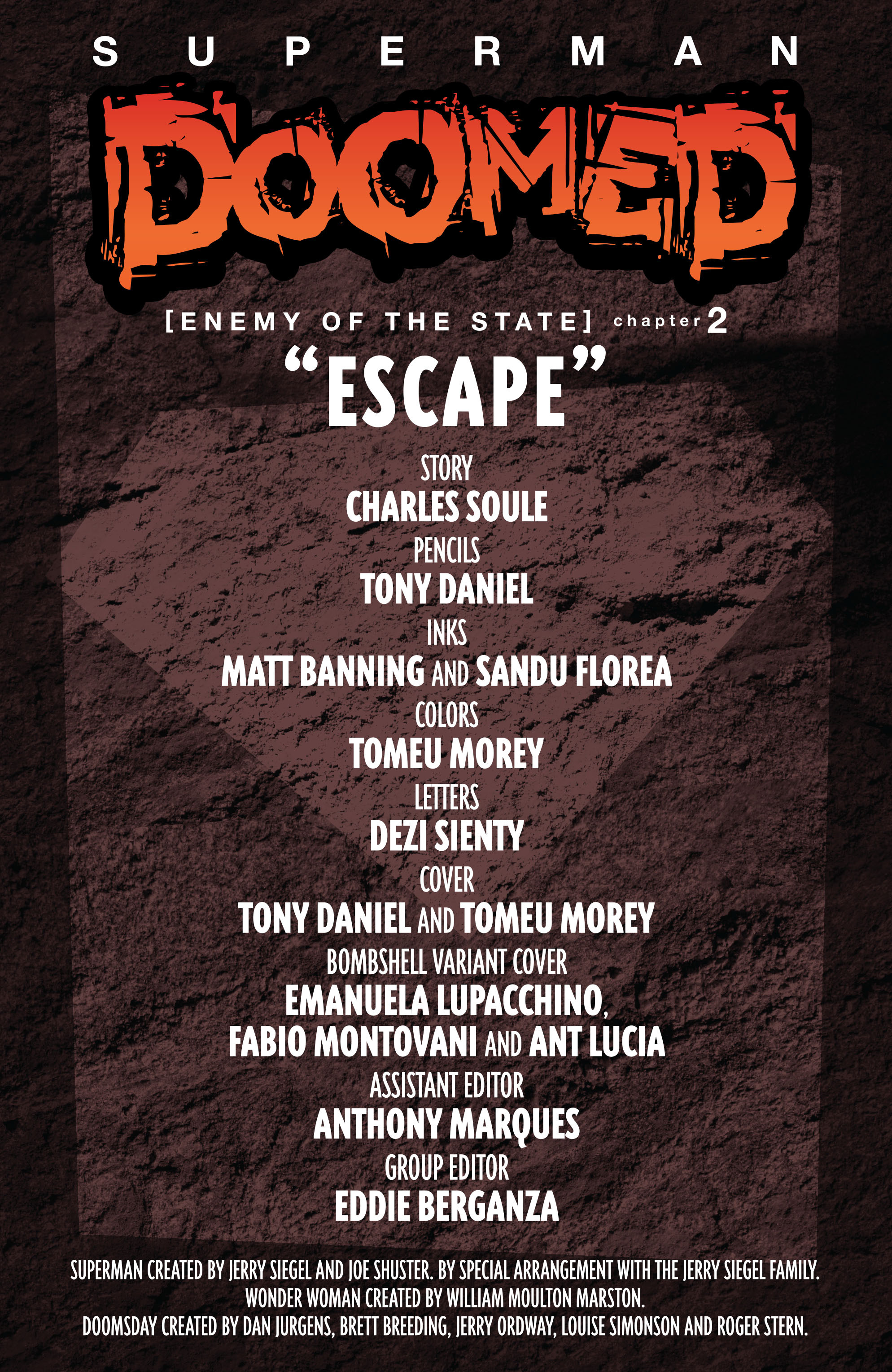 Read online Superman/Wonder Woman comic -  Issue #9 - 4