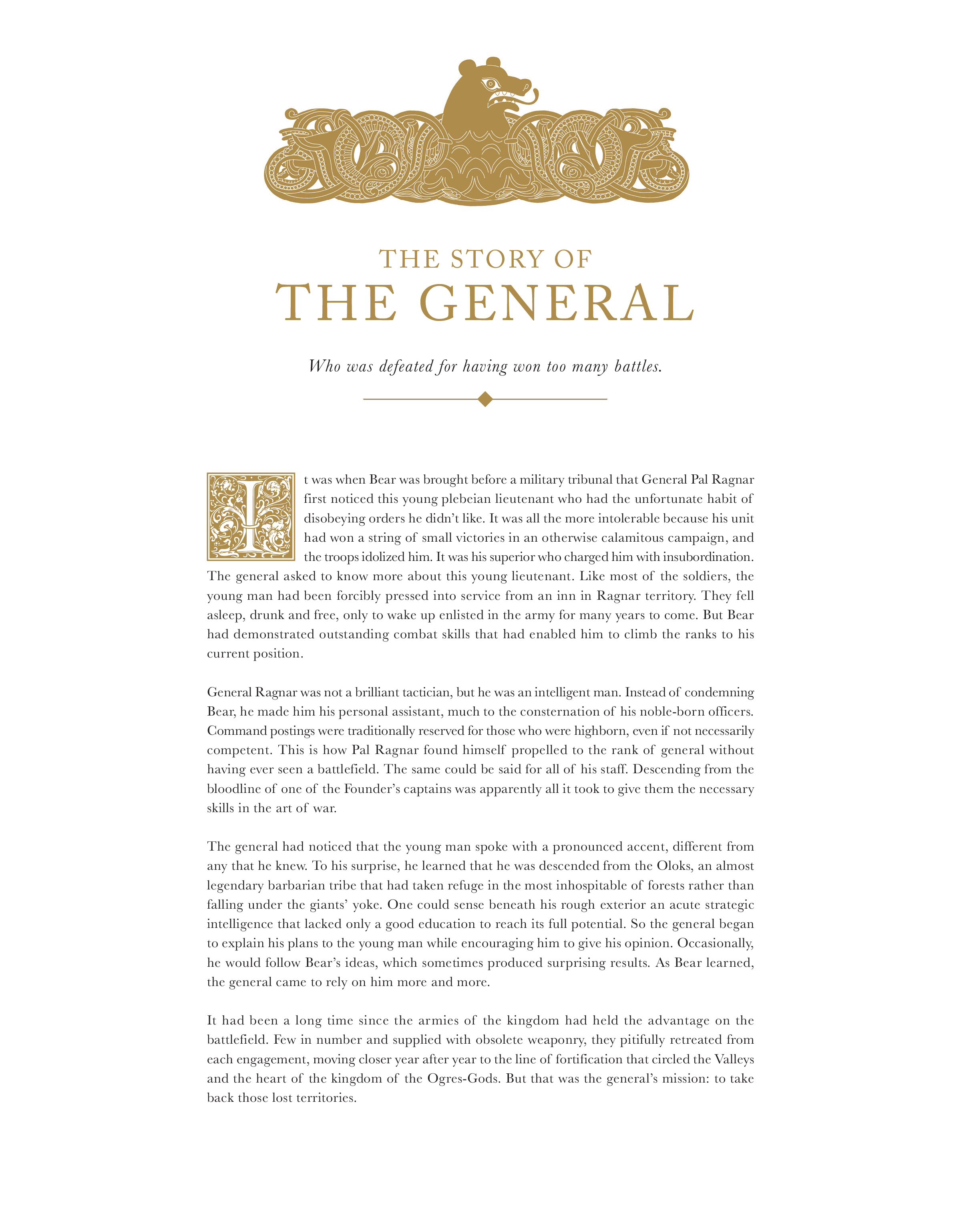 Read online The Ogre Gods comic -  Issue # TPB 3 (Part 1) - 45