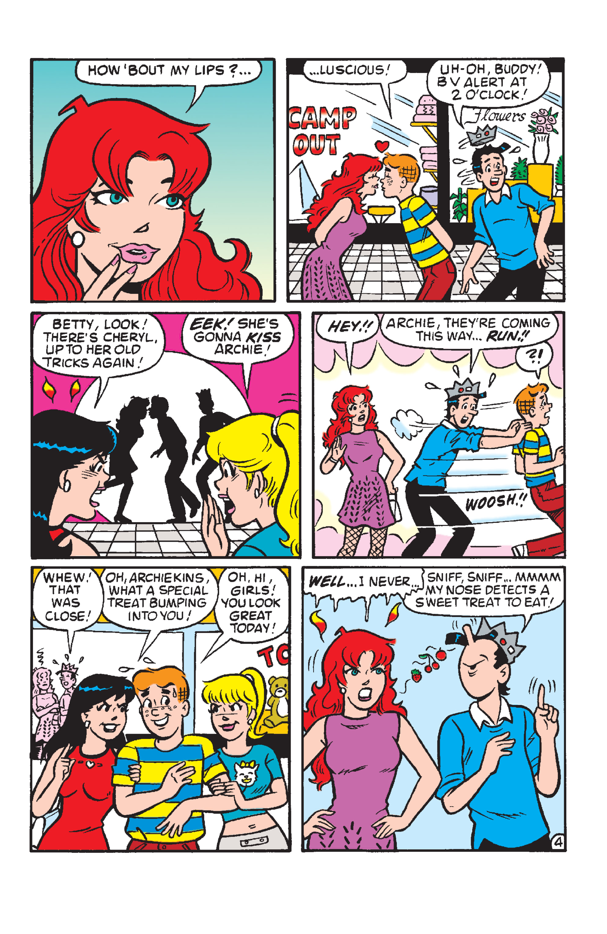 Read online Archie Comics 80th Anniversary Presents comic -  Issue #5 - 6