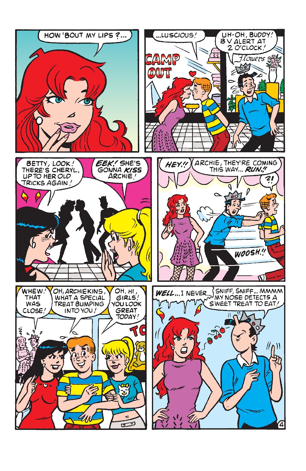 Archie Comics 80th Anniversary Presents issue 5 - Page 6
