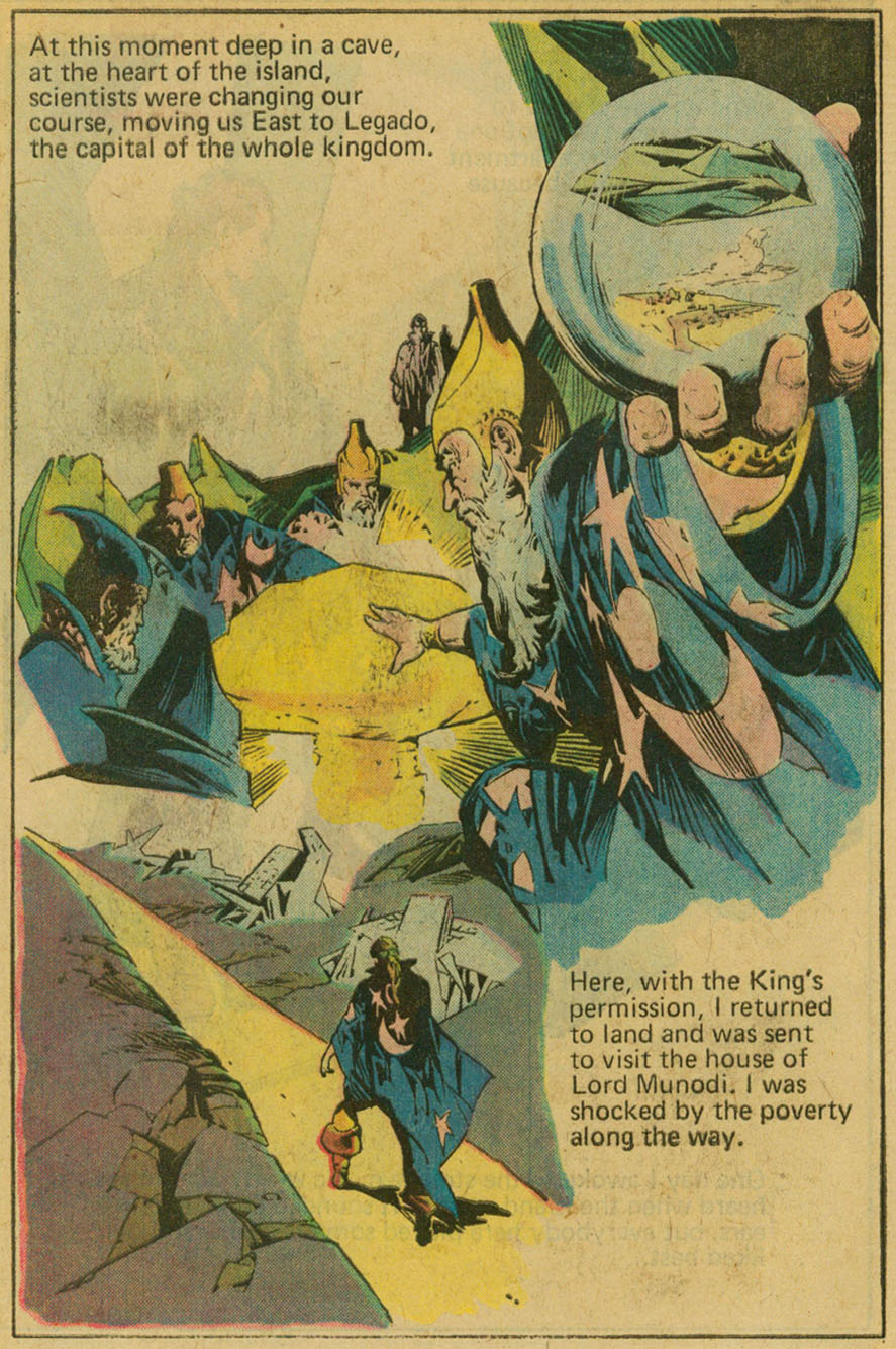 Marvel Classics Comics Series Featuring issue 6 - Page 34